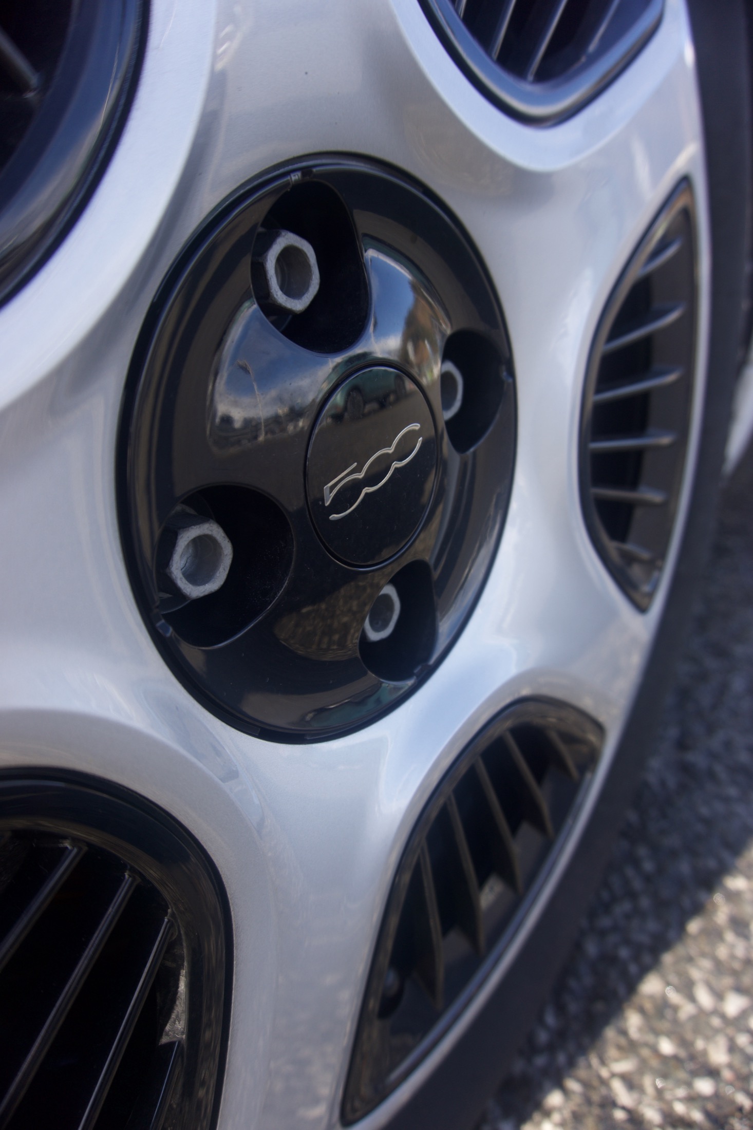 Vorführer und Jahreswagen am Standort des Autohauses Bründlinger